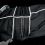 Pasji plašč Trixie Rouen, črn, XS 30 cm