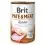 Konzerva Brit Pat&eacute; & Meat Rabbit, 400 g