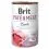 Konzerva Brit Pat&eacute; & Meat Lamb, 400 g