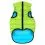 Telovnik Waistcoat AiryVest Colar, modro-zelen, S 40