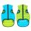 Telovnik Waistcoat AiryVest Colar, modro-zelen, M 40