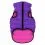 Telovnik Waistcoat AiryVest Colar, violo-roza, M 40