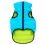 Telovnik Waistcoat AiryVest Colar, modro-zelen, M 45