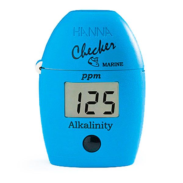Hanna checker HI755 - tester za merjenje alkalnosti