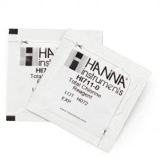 Hanna – nadomestni reagent za spremljanje Cl (klora) – 25 kosov