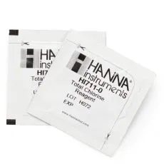 Hanna &ndash; nadomestni reagent za spremljanje Cl (klora) &ndash; 25 kosov