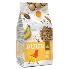PUUR Canary &ndash; gurmanska me&scaron;anica za kanarčke 750 g