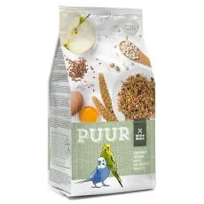 PUUR Budgie -  gurmanska me&scaron;anica za skobčevke 750 g