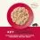 Applaws Vrečka za mačke s pi&scaron;čančjimi prsmi in govedino v želeju 12 x 70 g