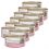 Konzerva z mačjo hrano APPLAWS, tuna in rakci, 12 x 70g