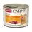 Mokra hrana CARNY ADULT govedina + piščanec 200 g