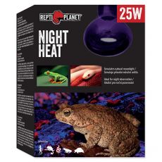 Sijalka REPTI PLANET Night Heat 25W