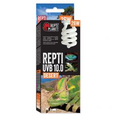Sijalka REPTI PLANET Repti UVB 10.0 Desert 26W