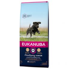 Eukanuba Developing Junior Large Breed 15 kg
