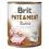 Konzerva Brit Pat&eacute; & Meat Rabbit, 800 g