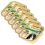 Mister STUZZY Dog – teletina in korenje, 6 x 150g