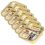 Mister STUZZY Dog - raca, 6 x 150g