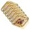Mister STUZZY Dog - losos, 6 x 150g