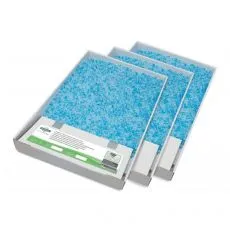 Nadomestni pesek ScoopFree Blue Crystal - 3 kosi