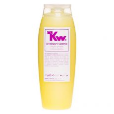 Kw – limonin šampon za pse in mačke, 250 ml