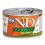 Konzerva Farmina N&D dog Duck & Pumpkin 140 g