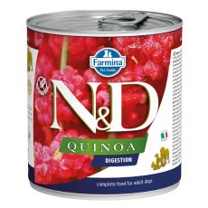 Konzerva Farmina N&D dog Quinoa Digestion 285 g