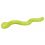Pasja igrača – gumijasta kača z odprtino za priboljške, 42 cm