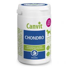 Canvit Chondro 230 g - tablete za obnavljanje sklepov