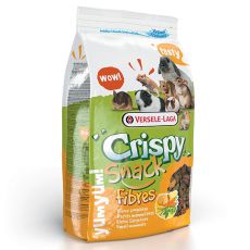 Crispy Snack Fibres 650 g - hrana za glodavce 