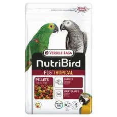 Versele Laga NutriBird P15 Tropical 1 kg - granule za papige