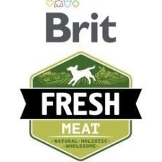 BRIT FRESH - Konzervirana hrana za pse in vrečke za pse