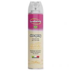 Inodorina Deo Spray Milk and Vanilla 300 ml
