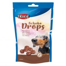 Trixie Schoko Drops - čokoladni priboljški - 350 g