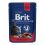 Vrečka BRIT Premium Cat Beef Stew & Peas 100 g