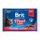 Vrečke BRIT Premium Cat Meat Plate 4 x 100 g