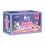 Vrečke BRIT Premium Cat Delicate Fillets in Jelly Family Plate 12 x 85 g