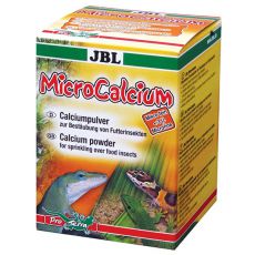 Hrana za plazilce JBL MicroCalcium 100 g