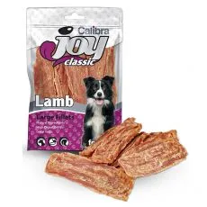 Pasji pribolj&scaron;ki Calibra Joy Classic Veliki jagnječji fileji 80 g