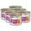 Mokra hrana CARNY ADULT govedina + jagnjetina 6 x 200 g