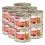 Mokra hrana CARNY SENIOR govedina + puranja srca 12 x 200 g