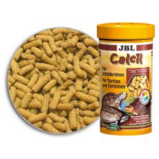 Hrana za želve JBL Calcil, 250 ml