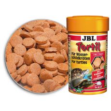 Hrana za želve JBL Tortil, 100 ml