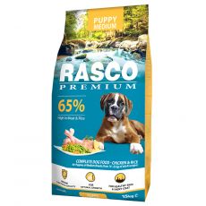 RASCO PREMIUM Puppy Medium 15 kg