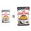 Royal Canin Hair & Skin Care Jelly vrečka za mačke 12 x 85 g