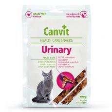 Canvit Health Care Cat Urinary Snack 100 g