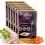 Vrečka NUEVO CAT Adult Chicken & Salmon 6 x 85 g