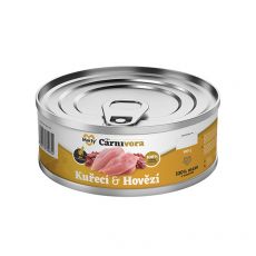 Konzerva za mačke MARTY ProCarnivora Chicken & Beef 100 g