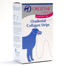 Orozyme Canine encimske žvečilne rezine S