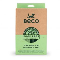 Ekološke vrečke Beco Bags, 120 kosov