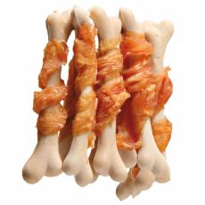 SALAČ mehke kosti s kalcijem, ovite v piščančje meso 250 g